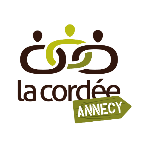 LaCordeeAnnecy's profile picture. Evénements, #entendualacordee, blagues, bons moments... des Cordées Annecy et Papeteries ! Inscription aux événements :  https://t.co/uFQzSg9J6d
