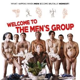 Welcome to the Men's Group - A film about the inner life of men.  Groundbreaking film about men for women