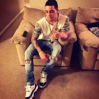 KCsFinest34's profile picture. Life isn't about finding yourself.. It's about creating yourself.. Peace.Positivity.Progression