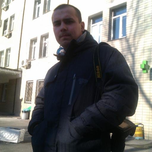 DenysSysoiev's profile picture. 