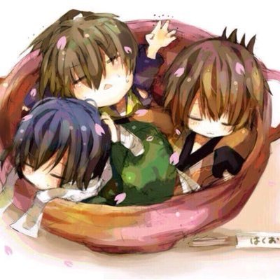 実瑠 低浮上 薄桜鬼family Raiti0807 Twitter