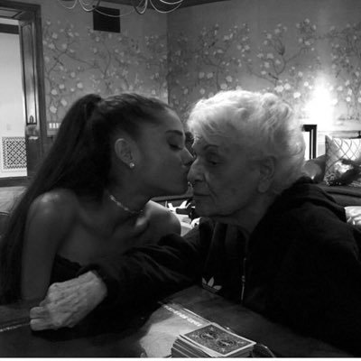 Official Twitter Page| Real Nonna Grande| @moonlightbae27 and @privfrankie1 Grandma| Don't Believe Don't Follow