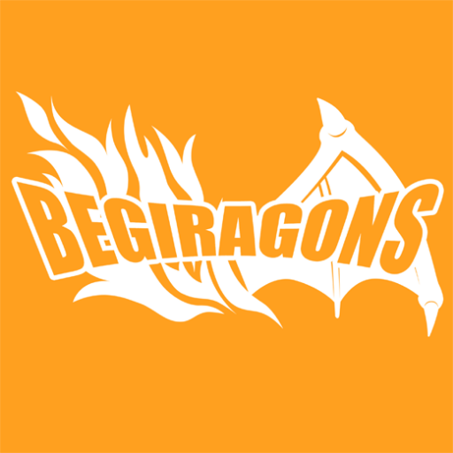 The Online Japanese Game Show 
| New video every Friday! Subscribe! YouTubeチャンネル【BEGIRAGONS】専用アカです。BEGIRAGONSでは毎週金曜動画更新。チャンネル登録お願いします！