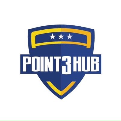 The #1 sports event management group in Ghana. IG: point3hub