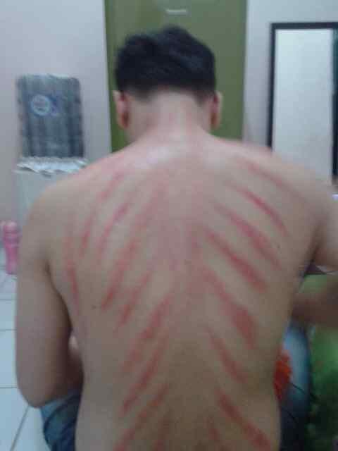 Banyak temen banyak rejeki. Jarene simbah mbiyen. Hahahahaha