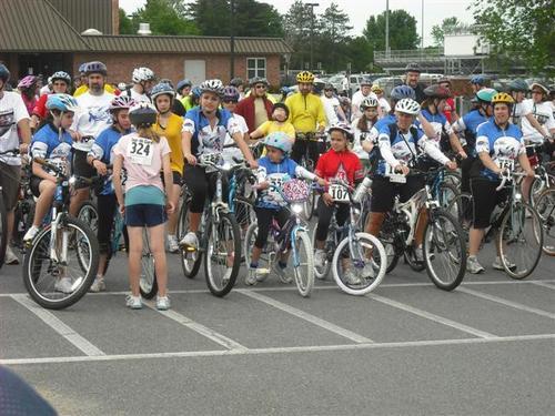 Local chapter of the American Diabetes Association, Tour de Cure and Step Out