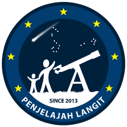 PL_Jogja's profile picture. Akun resmi komunitas astronomi Penjelajah Langit regional Jogja. Yuk follow kita dan dapatkan info seputar astronomi & Penjelajah Langit.