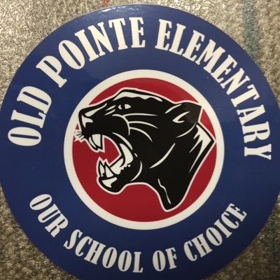 Old Pointe Elementary is a 4K - 5th grade public school serving around 600 wonderful students.