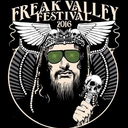 6th annual FREAK VALLEY FESTIVAL - 15-17 June 2017 | 3-Day Heavy-Psych-Stoner-Blues Open Air Fest | freakvalley.de