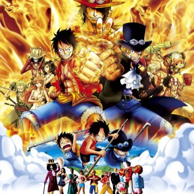 tetsujin66661's profile picture. ワンピース好きフォローしてください！   他のアニメのリクエストがあったらそれも頑張るんで アニメ好きフォローよろです！フォローしてくれたらフォロバします！