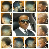 Ronald Meredith - @DMVZBARBER Twitter Profile Photo