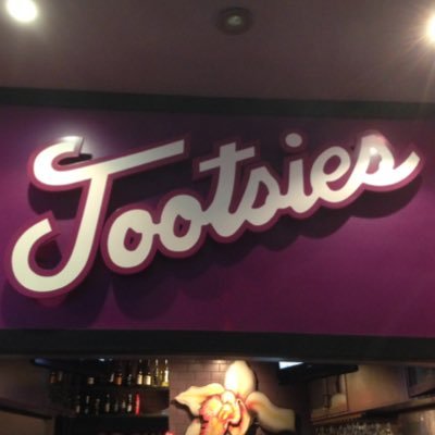 Tootsies in the Nashville Airport.  Feel free to stop by for breakfast, lunch or dinner!  live music every day after 10:30am.