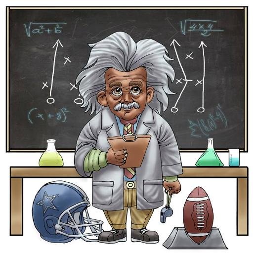 FOOTBOLOGY ---
The Study Of All Things Football