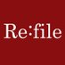 Re:file(リファイル) (@gbbbsjp) Twitter profile photo Re:file(リファイル) (@gbbbsjp) Twitter profile photo
