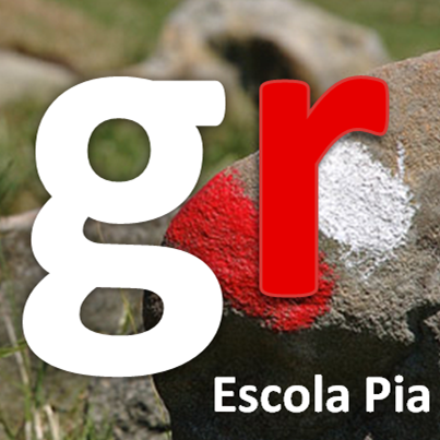 GR Gran Recorregut - Grups Reflexió Escola Pia Catalunya