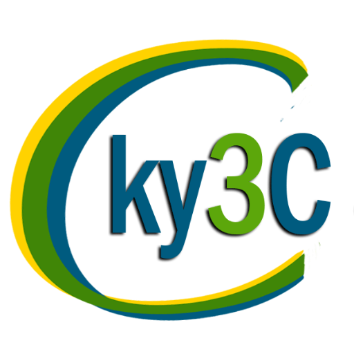 The Kentucky College & Career Connection (ky3C) is a voluntary statewide network of people and programs collaborating to expand college & career outreach in KY.