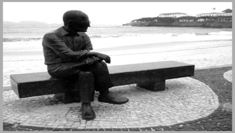 A vida é tensa