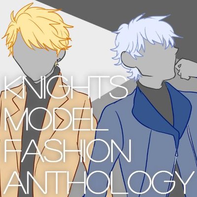 モデル組webアンソロ企画 Mdlanth Twitter モデル組webアンソロ企画 Mdlanth Twitter