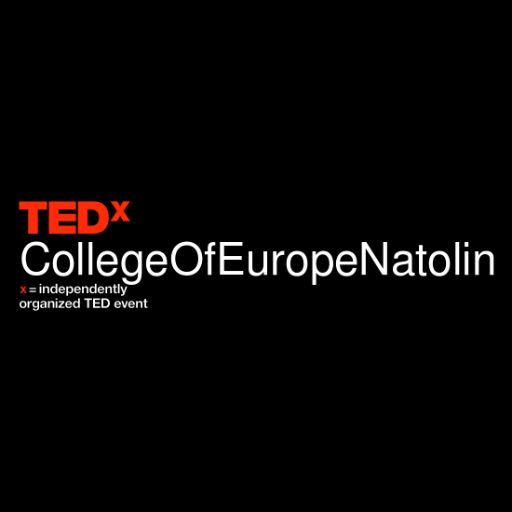 TEDxCOE_Natolin's profile picture. Student-organised TED event at College of Europe, Natolin (@coenatolin)