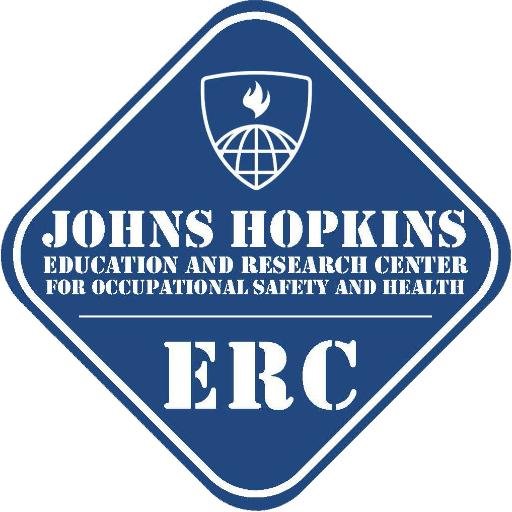 The NIOSH-sponsored Johns Hopkins Education and Research Center (ERC) prepares professionals in the field of occupational and environmental safety and health.