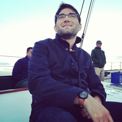 (Legacy Verified) CTO of @TechReview. Frmr. @VICE, @NowThisNews, @AllThingsD, @NYTimes, @Stanford. California Man.