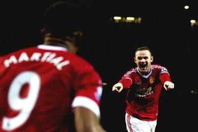 Man United Supporter