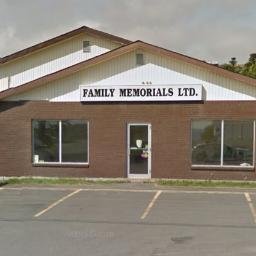 Owned & Operated in Newfoundland, we have a large variety of monuments in stock at all times and can do special orders as well