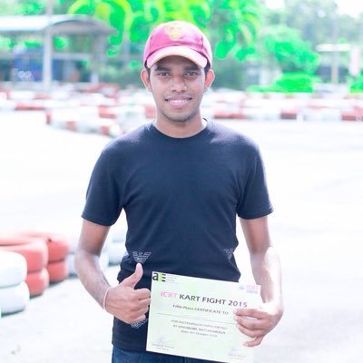 Proud Sri Lankan | Karting🏎 | Cricket lover since the birth | | Proud Anandian | Music lover | Assistant Engineer  @ Jetwing Hotels | Travelgram