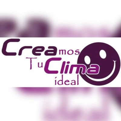 CreaClima's profile picture. Empresa Instaladora SISTEMAS DE CLIMATIZACIÓN acreditada por la Consejería..Calefacción,Aire Acondicionado,Energías Renovables, Mantenimiento.SERVICIO Y CALIDAD