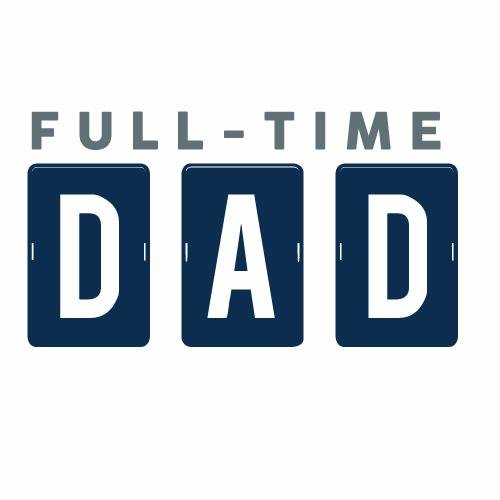 Full-time dad, husband, writer