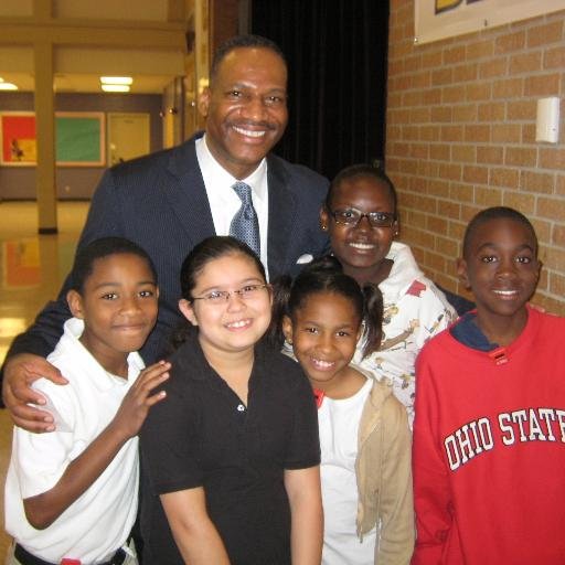 President of Scholastic Education and Board Member of One Hundred Black Men of NY and Institute for Educational Leadership (IEL). Thoughts are my own.