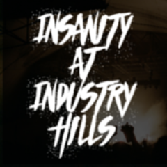 InsanityatIH's profile picture. Insanity at Industry Hills - coming to you LIVE on Jan. 30th, 2016! Where wrestling and music come together- one night only! GET TICKETS BELOW!