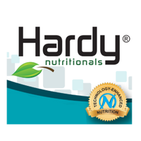 HardyNutritionals(@GetHardyNow) 's Twitter Profile Photo