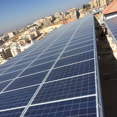 EPC company specialist in #Renewable_Energy ,Engineer, Design, install and procurment Photovoltaics.
#Jordan #Environment #solar_Energy