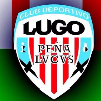 Cuenta oficial de la Peña Lvcvs del Club Deportivo Lugo