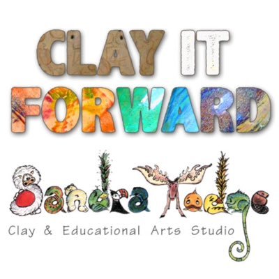Visit the Clay it Forward movement at one of our Sault Ste. Marie community events and turn mud into magic through fire and word.