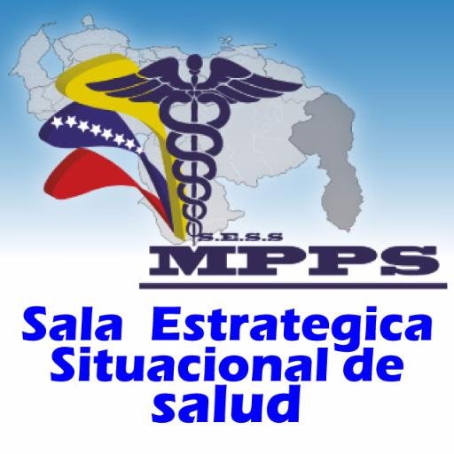 SalaMPPS's profile picture. Unidad Estratégica de análisis y monitoreo del Sistema Público Nacional de Salud.