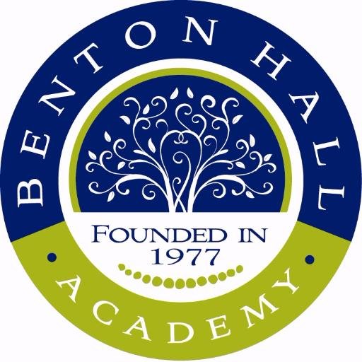 Benton Hall Academy is a small private school, grades 3-12, where students who learn differently excel in a small environment with compassionate teachers.