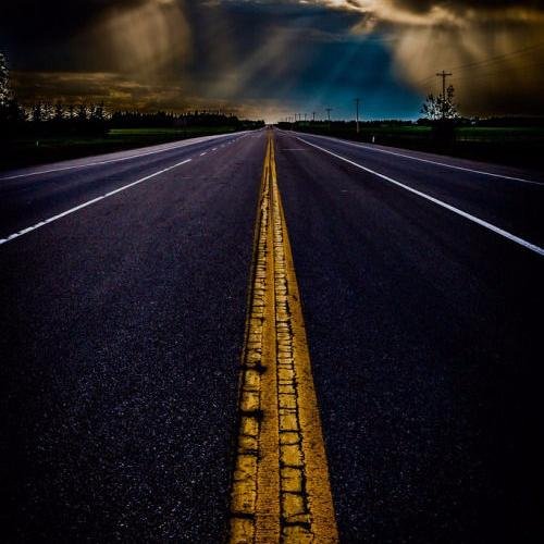 on days like this I think back to when it was you and me & then reality tells me you were just a dream..