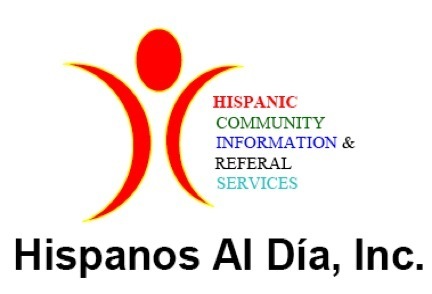 Hispanos al Dia, Inc is a non profit organization that acts as liaison among the Central FL community.