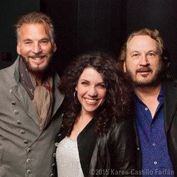 Kenny Loggins, Gary Burr & Georgia Middleman in 3 part harmony. https://t.co/n4vd0QPIbf Watch the making of our #Sophomore Album on #AllAccessPass