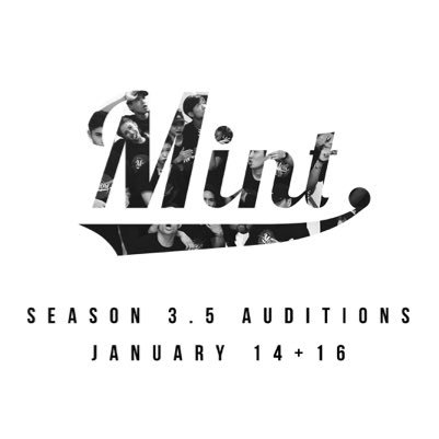Mint. We are a dance company from New York City. Established 2013. #stayfresh - connect with us @mintdanceco - instagram | facebook