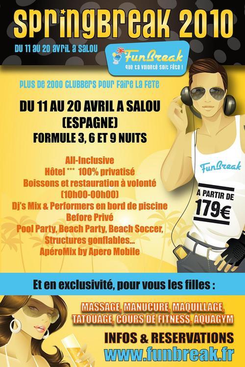 FunbreakSalou's profile picture. agence de voyage pour jeunes et étudiants