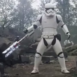 FN-2199 Aka TR-8R ........................... Not affiliated with Disney.
