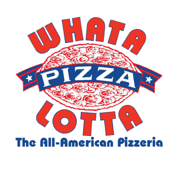 At Whata Lotta Pizza we offer better taste for a better price with a real family pizza recipe that’s always a favorite and never frozen!
