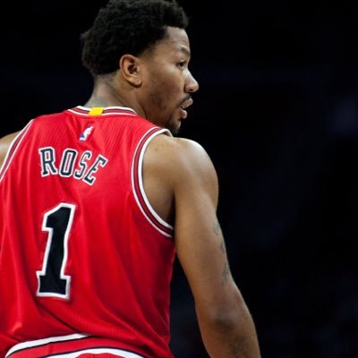 Derrick Rose #NBAVote #nbaballot