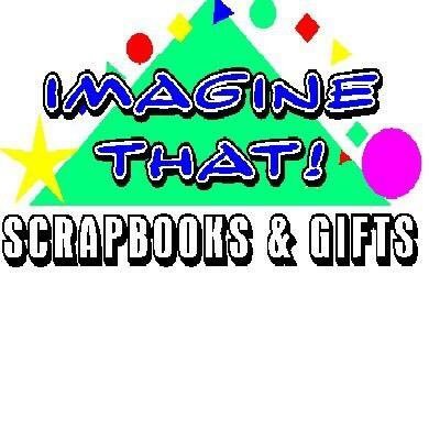 Love to scrapbook? Make cards? Mixed media? We are technique junkies, paper lovers, Called the IT Girls & Boys! Follow us! We are Imagine That! Scrapbooks
