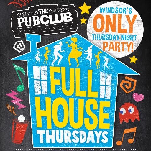 The Pubclub is open Wednesday through Saturday, from 8pm-2am. Pubbin' till 11pm, Clubbin' till 2am! Check out our website to get on the guestlist.