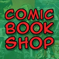 Comic Book Shop (@comicbookshopnz) Twitter profile photo