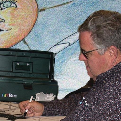 DrummAl's profile picture. Publish Christian Author-Illustrator-Artist and animations 
https://t.co/Wum03bqDKY